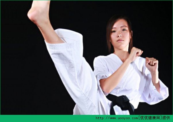 女生學(xué)空手道好嗎？女生學(xué)空手道帥氣嗎？(2)