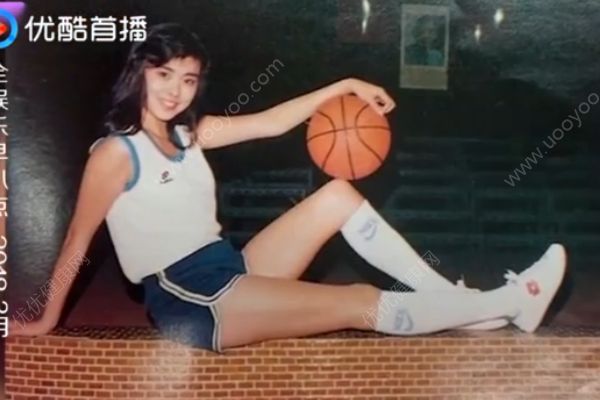 王祖賢李寧打籃球，花式遞球惹對方崩潰(2)