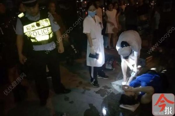 男子深夜散步發(fā)現(xiàn)河面漂來一名女子，身上散發(fā)酒氣(2)