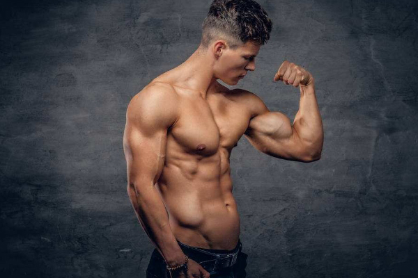 怎么才能變身肌肉男？肌肉男到底是怎樣煉成的？(1)