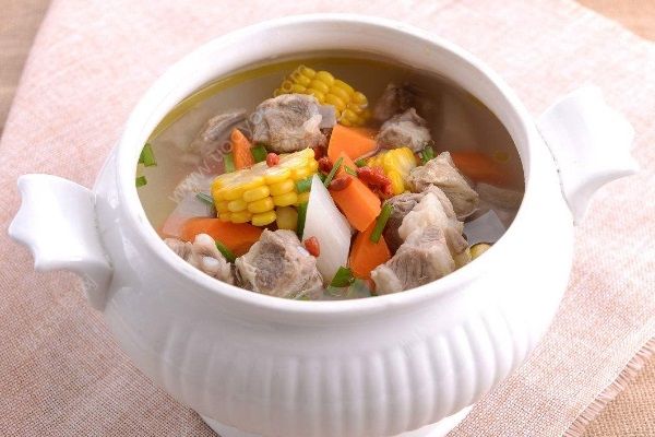 冬季養(yǎng)生這些湯來幫忙，冬季養(yǎng)生要遵循哪些原則？(2)