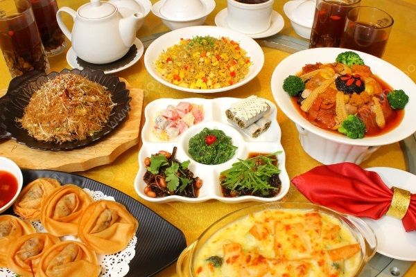 過節(jié)吃太油膩怎么辦？節(jié)日吃這些食物解膩！(2)