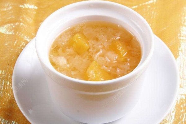 女性吃哪些甜品可以養(yǎng)出好肌膚？這些糖水讓你越吃越美麗！(2)
