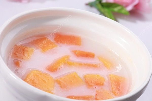 女性吃哪些甜品可以養(yǎng)出好肌膚？這些糖水讓你越吃越美麗！(3)