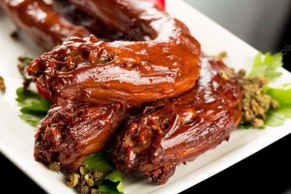 吃鴨脖太辣了怎么辦？吃鴨脖有什么危害嗎？(2)