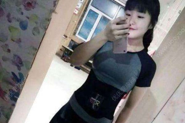 一年減重100斤瘦成女神！如何才能成功減肥？(3)