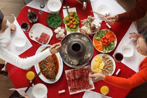 每逢過(guò)年胖三斤怎么辦？過(guò)年吃什么可以清腸減肥？(3)