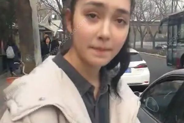 新疆姑娘純素顏備戰(zhàn)藝考，五招助你做素顏也很美的姑娘(1)