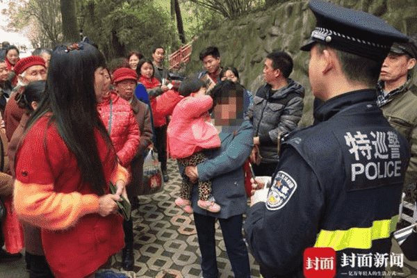 老太算命活不久回家安排后事，1年后和算命人相遇(1)
