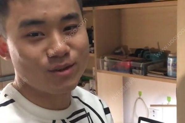 小伙子健身4年減重80斤，減肥后曾因人照不符出國(guó)被拒(1)