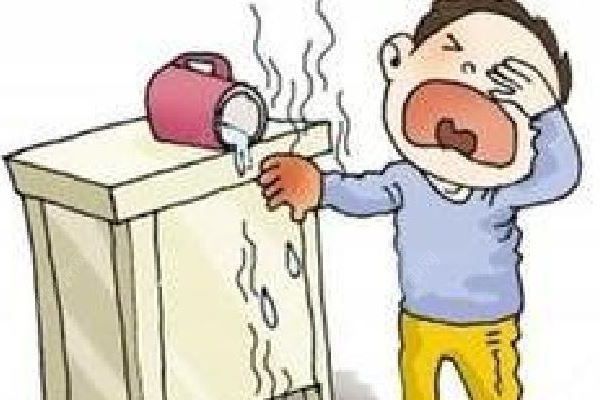 男童幼兒園燙重傷警方介入調(diào)查，正確處理燙傷掌握急救五步法(1)