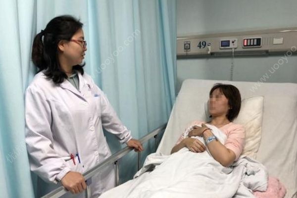 36歲女白領(lǐng)例假前夜跑，流了全身一半的血(1)