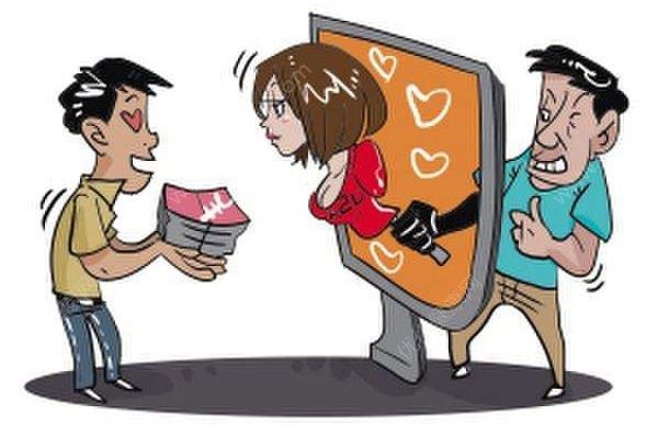 “女扮男裝”與閨蜜網(wǎng)戀，3年騙了30多萬元，網(wǎng)戀要注意什么？(4)
