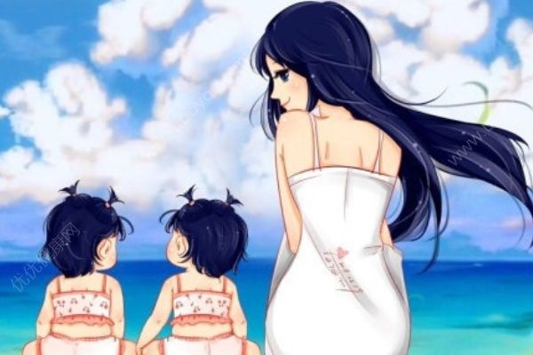 謝娜雙胞胎女兒百日，寶寶四個(gè)月如何護(hù)理？(3)
