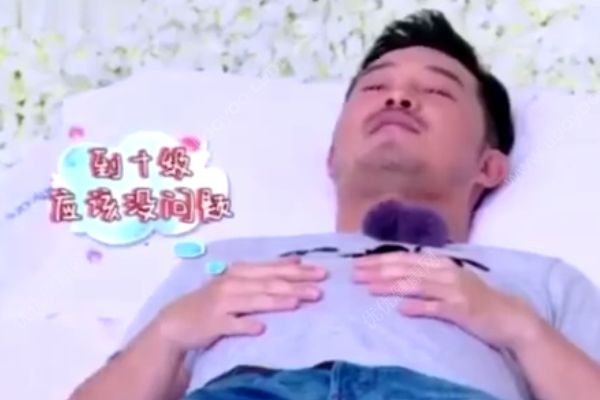 沙溢體驗(yàn)十級(jí)陣痛，女人分娩到底有多痛？(1)