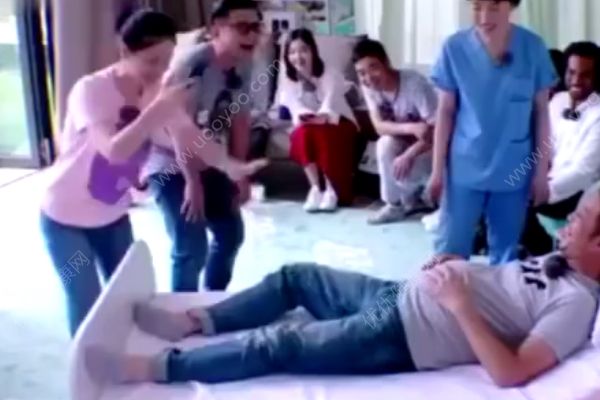 沙溢體驗(yàn)十級(jí)陣痛，女人分娩到底有多痛？(3)