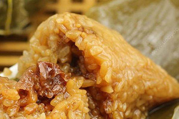 端午節(jié)熱量炸彈！1個(gè)粽子等于8公里慢跑！(4)