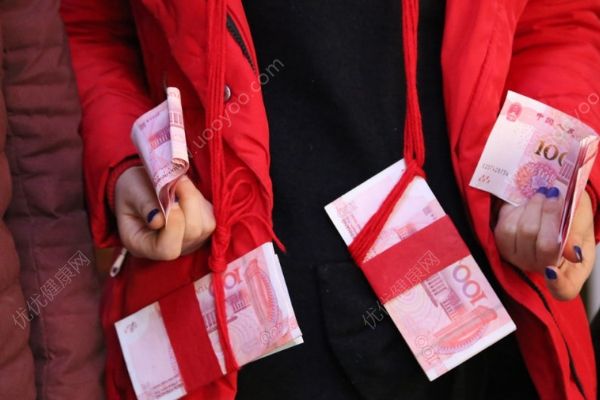 彩禮不得超過兩萬，超過2萬就屬于人口販賣(4)