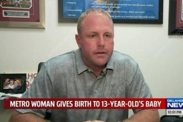 21歲女子為12歲男孩生下孩子，男孩母親：想殺了她(2)