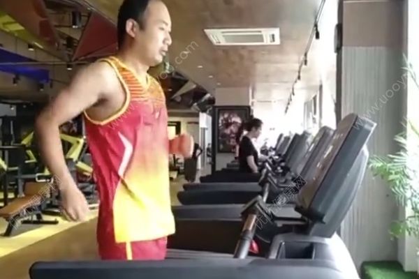 8個月怒減50斤，以前打鼾到“斷氣”(3)