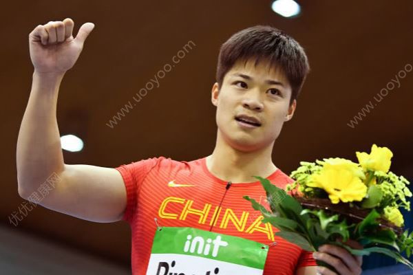 小飛人出生啦!蘇炳添今晨當(dāng)?shù)?，本人尚在歸國(guó)途中(2)