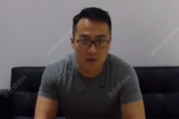 200斤程序員辭職改行健身，半年減肥40斤成功脫單(2)