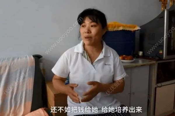 美女學(xué)霸高考648分，母親賣房供她上興趣班，存錢不如培養(yǎng)孩子(4)