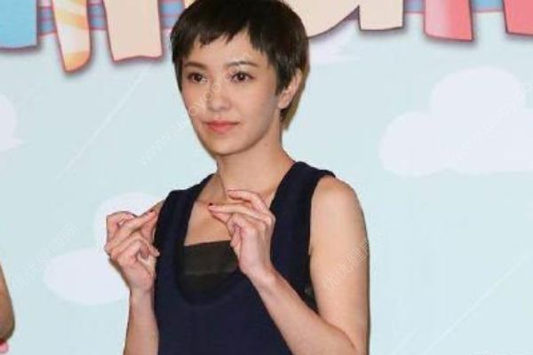 郭采潔回應(yīng)整容：沒有整形，臉上只有你們的霸凌(1)