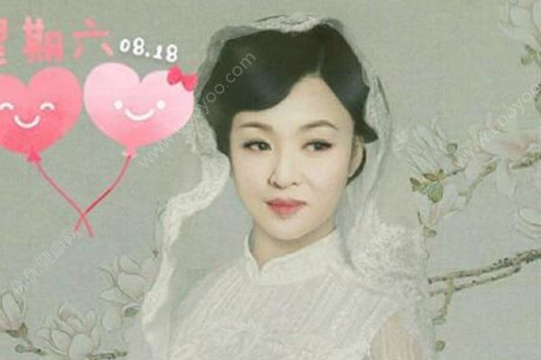 金星復(fù)婚穿潔白婚紗和老公舉辦婚禮，金星漢斯離婚原因曝光(2)