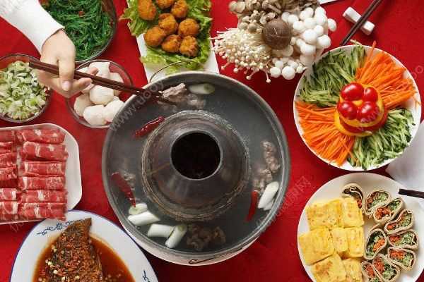 不想過年胖幾斤的飲食方法，減肥與美食如何兼得？(2)