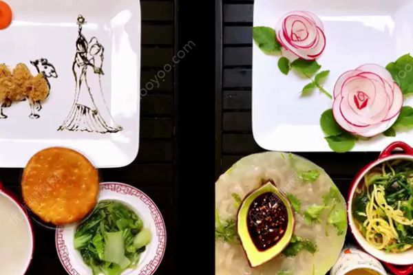 創(chuàng)意早餐不重樣做了800多份！早餐到底有多重要？(3)