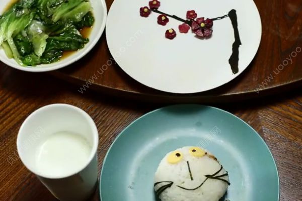 創(chuàng)意早餐不重樣做了800多份！早餐到底有多重要？(4)