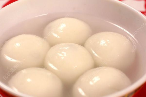 湯圓和元宵真有那么高熱量？湯圓的熱量高不高？(2)