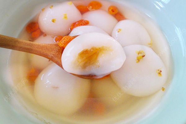 元宵節(jié)吃湯圓要注意什么？小湯圓影響大健康(4)