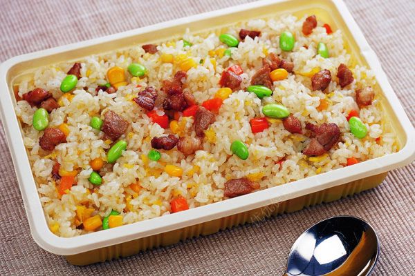 蛋炒飯吃錯(cuò)了？蛋炒飯先炒蛋還是先炒飯？(3)