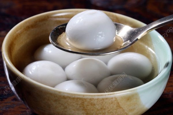 血糖較高能吃湯圓嗎？哪些人要少吃或不吃湯圓？(1)