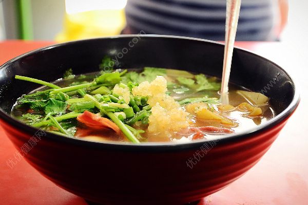 吃麻辣燙被檢毒駕怎么回事，罌粟殼粉末惹的禍(3)