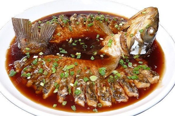 高校撈兩千多斤魚，供全校師生免費品嘗(3)