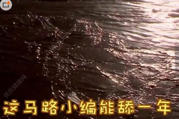 15噸液體巧克力翻車，吃瓜群眾：這馬路我能舔一年(3)