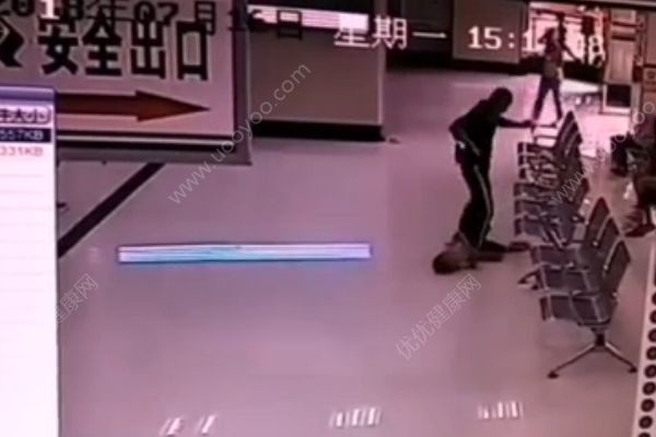 男子酒后暴力襲擊三幼童，抱摔踹倒踩頭手段殘忍(1)