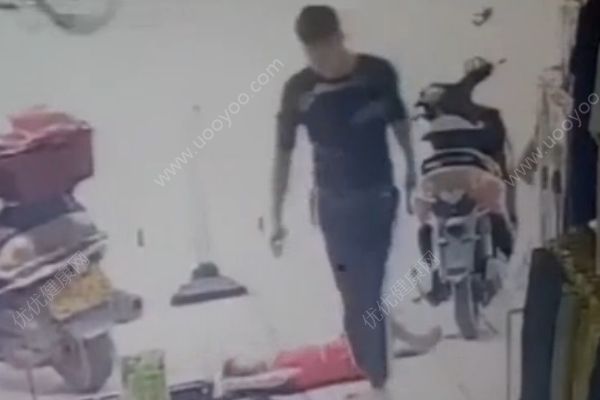 男子酒后暴力襲擊三幼童，抱摔踹倒踩頭手段殘忍(4)