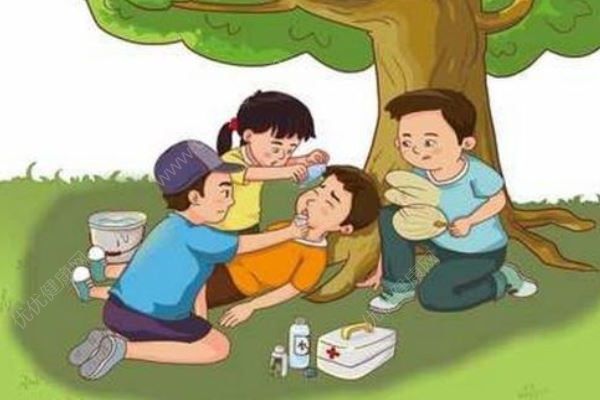 日本學生中暑喪命，武士道“忍耐教育”遭批，中暑急救方法(3)