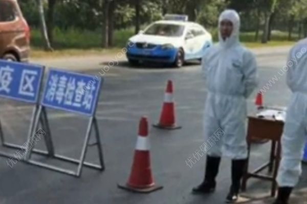 沈陽發(fā)生疑似非洲豬瘟疫情，疫區(qū)已被封鎖(2)