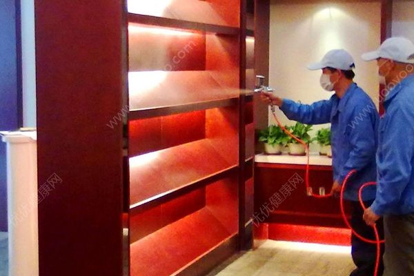 甲醛超標(biāo)女童患病，已入住七年卻仍然甲醛超標(biāo)(3)