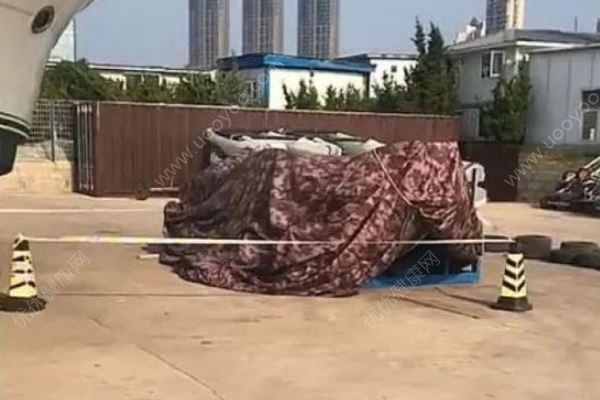 大連男子游泳腿被切斷身亡，肇事快艇和人員到案(1)