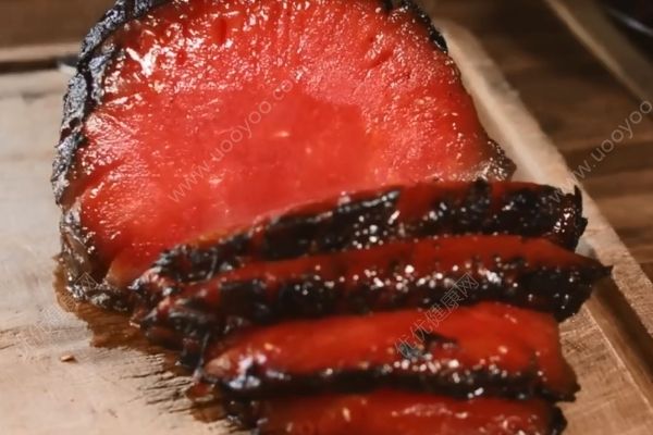 紐約餐廳推出像烤肉的烤西瓜，西瓜的美味吃法有哪些？(1)