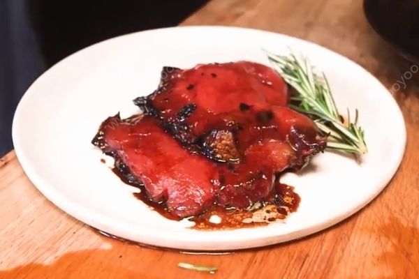 紐約餐廳推出像烤肉的烤西瓜，西瓜的美味吃法有哪些？(3)