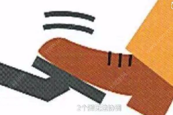小時(shí)候屁股打過(guò)針，如今考不過(guò)科目二：無(wú)法同時(shí)踩離合器和剎車(3)