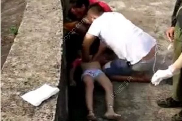 廣西4名兒童隨大人去水庫(kù)釣魚致3人溺亡，最小才8歲(1)