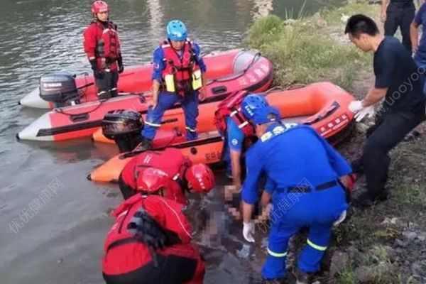 廣西4名兒童隨大人去水庫(kù)釣魚致3人溺亡，最小才8歲(3)